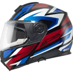 Casco Modulare Schuberth C5 ECE Dekor Zenith Blue
