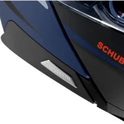 Casco Modulare Schuberth C5 ECE Eclipse Blu Nero