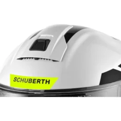 Casco Modulare Schuberth C5 ECE Eclipse Giallo
