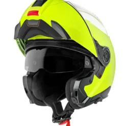 Casco Modulare Schuberth C5 ECE Giallo