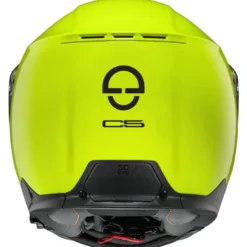 Casco Modulare Schuberth C5 ECE Giallo