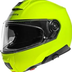 Casco Modulare Schuberth C5 ECE Giallo