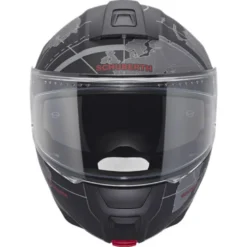 Casco Modulare Schuberth C5 ECE Globe Nero