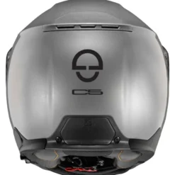 Casco Modulare Schuberth C5 ECE Grigio Lucido