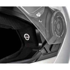 Casco Modulare Schuberth C5 ECE Grigio Lucido