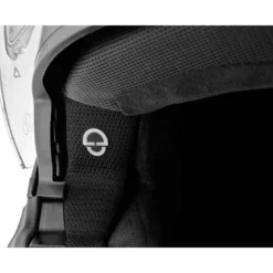 Casco Modulare Schuberth C5 ECE Grigio Lucido