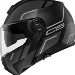 Casco Modulare Schuberth C5 ECE Master Grigio