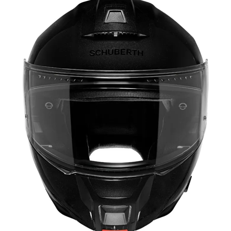 Casco Modulare Schuberth C5 ECE Nero Lucido