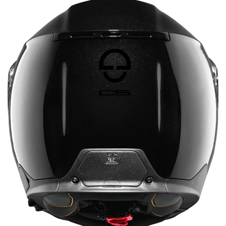 Casco Modulare Schuberth C5 ECE Nero Lucido
