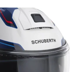 Casco Modulare Schuberth C5 Omega Bianco