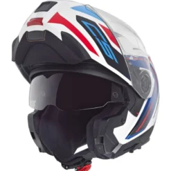 Casco Modulare Schuberth C5 Omega Bianco