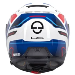 Casco Modulare Schuberth C5 Omega Bianco