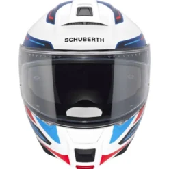 Casco Modulare Schuberth C5 Omega Bianco
