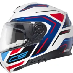 Casco Modulare Schuberth C5 Omega Bianco