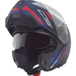 Casco Modulare Schuberth C5 Omega Blu
