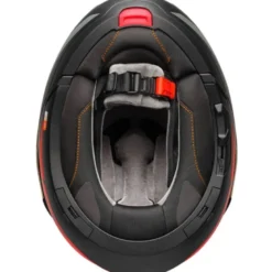 Casco Modulare Schuberth C4 Pro Merak Rosso Opaco