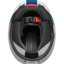 Casco Modulare Schuberth C3 PRO Sestante Blu