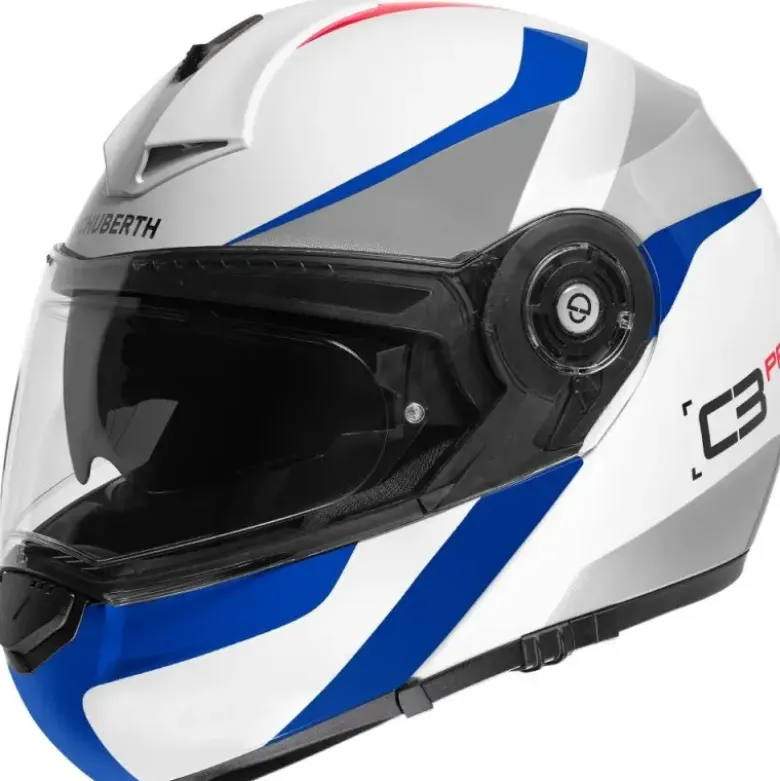 Casco Modulare Schuberth C3 PRO Sestante Blu