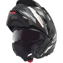Casco Modulare Schuberth E2 ECE Dekor Trail Gray
