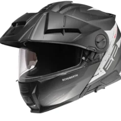 Casco Modulare Schuberth E2 ECE Explorer Antracite