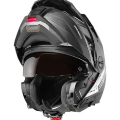 Casco Modulare Schuberth E2 ECE Explorer Antracite