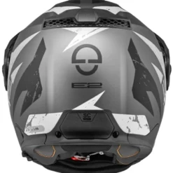 Casco Modulare Schuberth E2 ECE Explorer Antracite