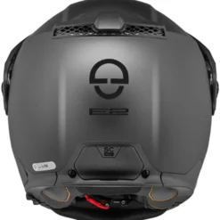 Casco Modulare Schuberth E2 ECE Nero Opaco