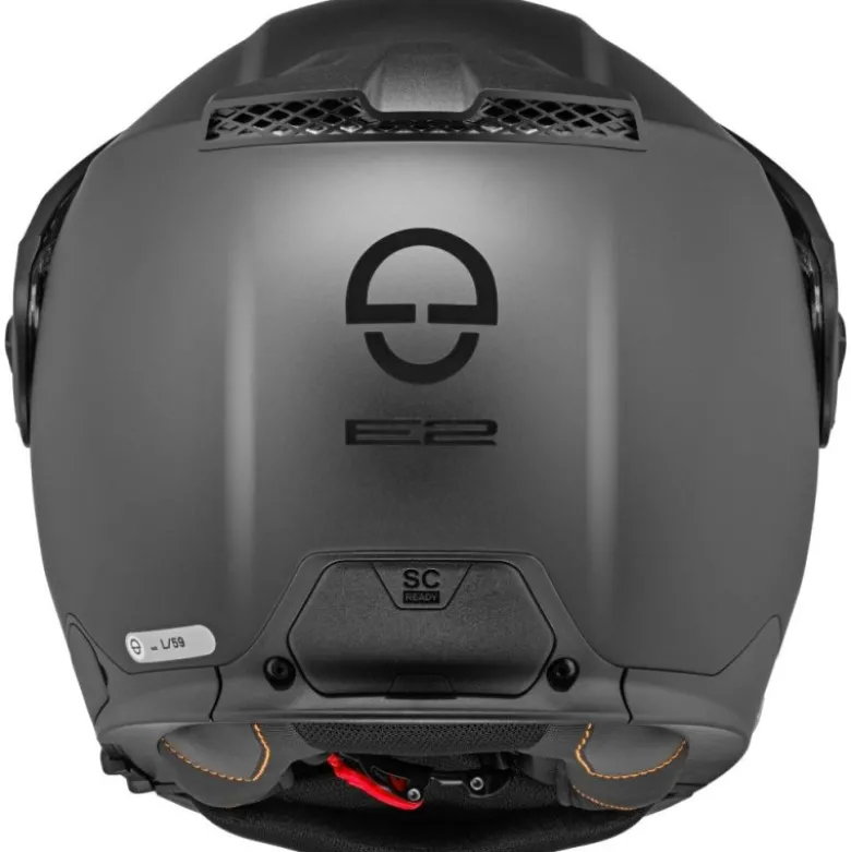 Casco Modulare Schuberth E2 ECE Nero Opaco