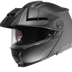 Casco Modulare Schuberth E2 ECE Nero Opaco