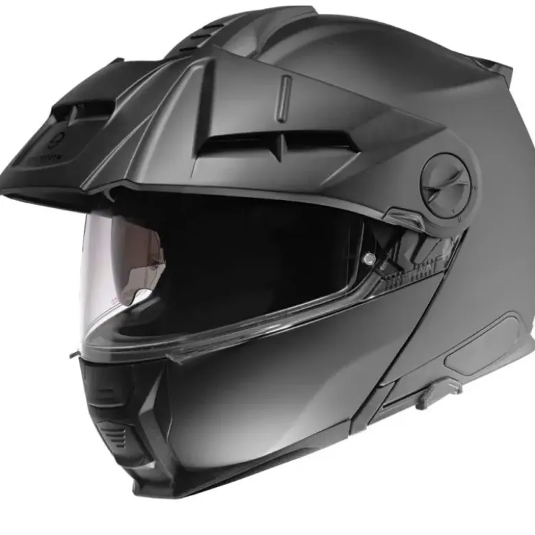 Casco Modulare Schuberth E2 ECE Nero Opaco