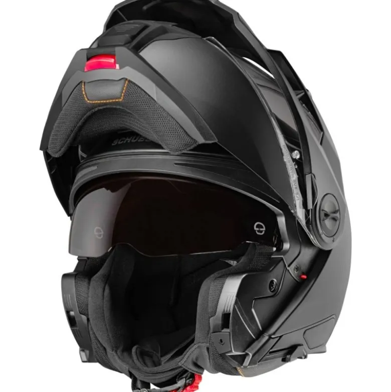 Casco Modulare Schuberth E2 ECE Nero Opaco