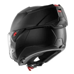 Casco Modulare Shark Oxo Blank Nero Opaco