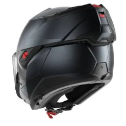 Casco Modulare Shark Oxo Dark Shadow Acciaio Blu Opaco