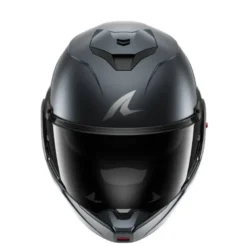 Casco Modulare Shark Oxo Dark Shadow Acciaio Blu Opaco