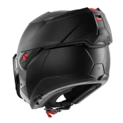 Casco Modulare Shark Oxo Dark Shadow Nero Opaco