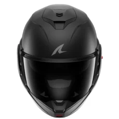 Casco Modulare Shark Oxo Dark Shadow Nero Opaco