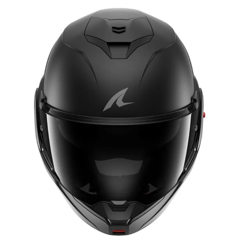 Casco Modulare Shark Oxo Dark Shadow Nero Opaco