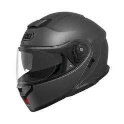 Casco Modulare Shoei Neotec 3 Grigio Scuro Opaco