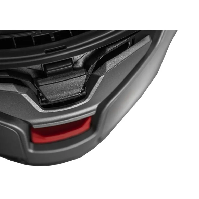 Casco Modulare Shoei Neotec 3 Grigio Scuro Opaco
