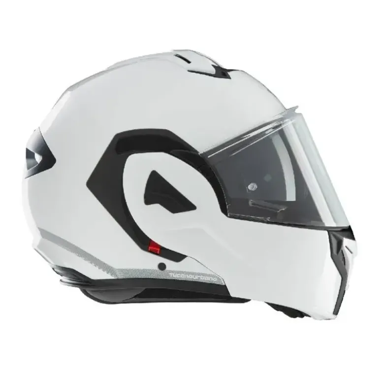 Casco Modulare Tucano Urbano Fastflip Bianco Lucido