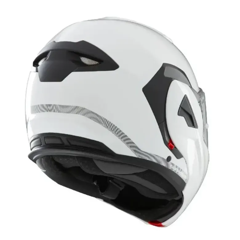 Casco Modulare Tucano Urbano Fastflip Bianco Lucido