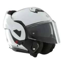 Casco Modulare Tucano Urbano Fastflip Bianco Lucido