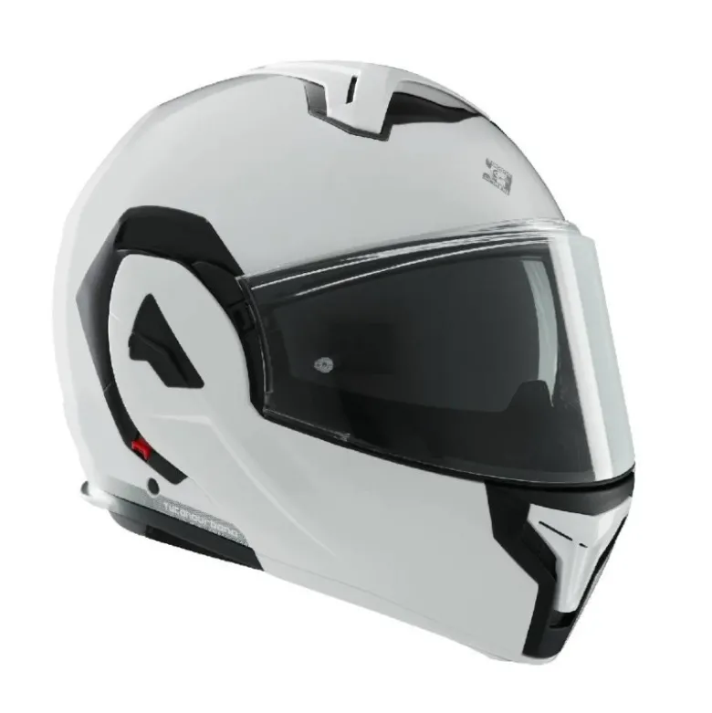 Casco Modulare Tucano Urbano Fastflip Bianco Lucido