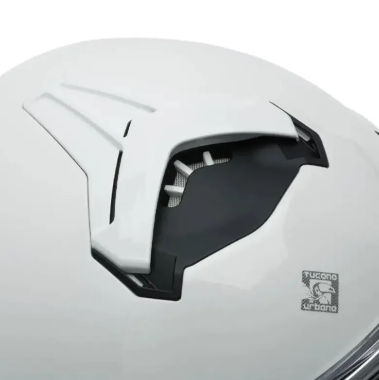 Casco Modulare Tucano Urbano Fastflip Bianco Lucido