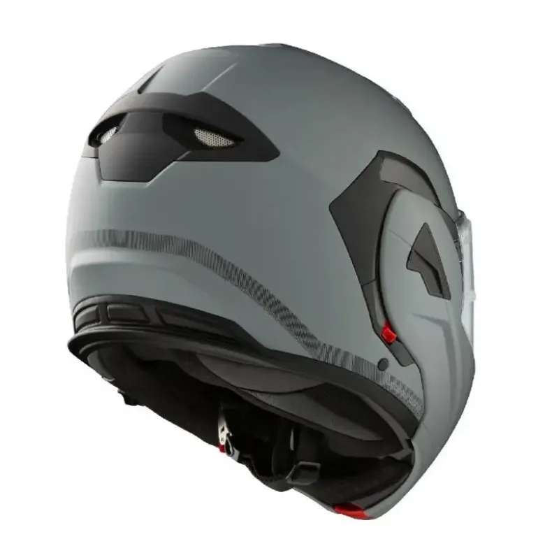 Casco Modulare Tucano Urbano Fastflip Nardo Grey Opaco
