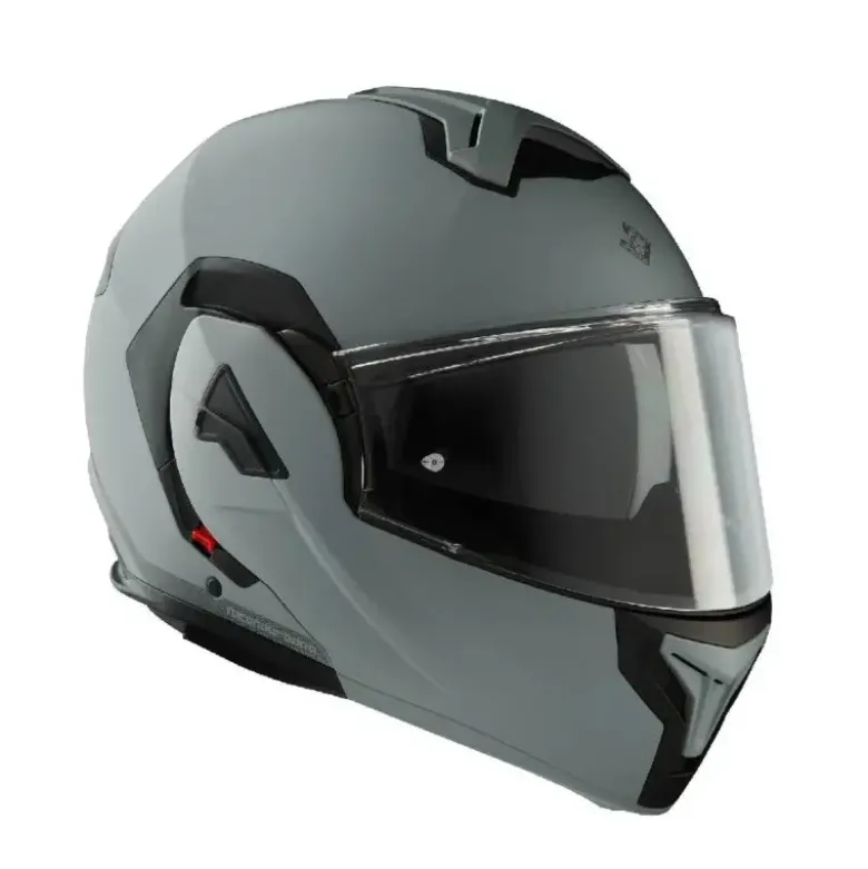 Casco Modulare Tucano Urbano Fastflip Nardo Grey Opaco