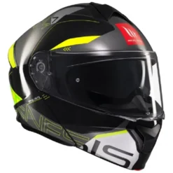 Casco Modulari Mt Helmets  Fu935Sv Genesis B3 Sv Atempo Lucido