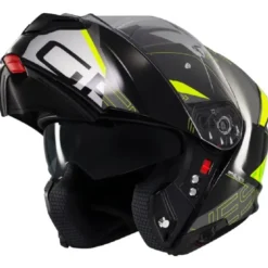 Casco Modulari Mt Helmets  Fu935Sv Genesis B3 Sv Atempo Lucido