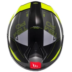 Casco Modulari Mt Helmets  Fu935Sv Genesis B3 Sv Atempo Lucido