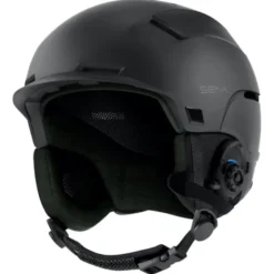 Casco Sci Sena Latitude S1 Smart Nero